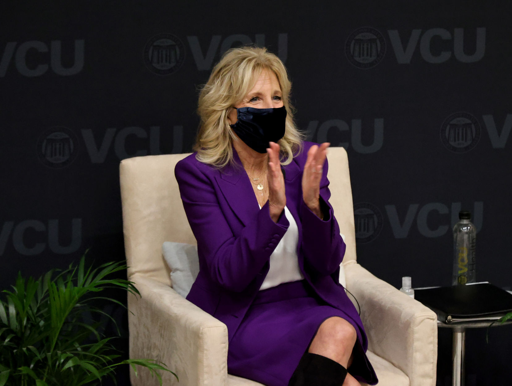 First Lady Jill Biden